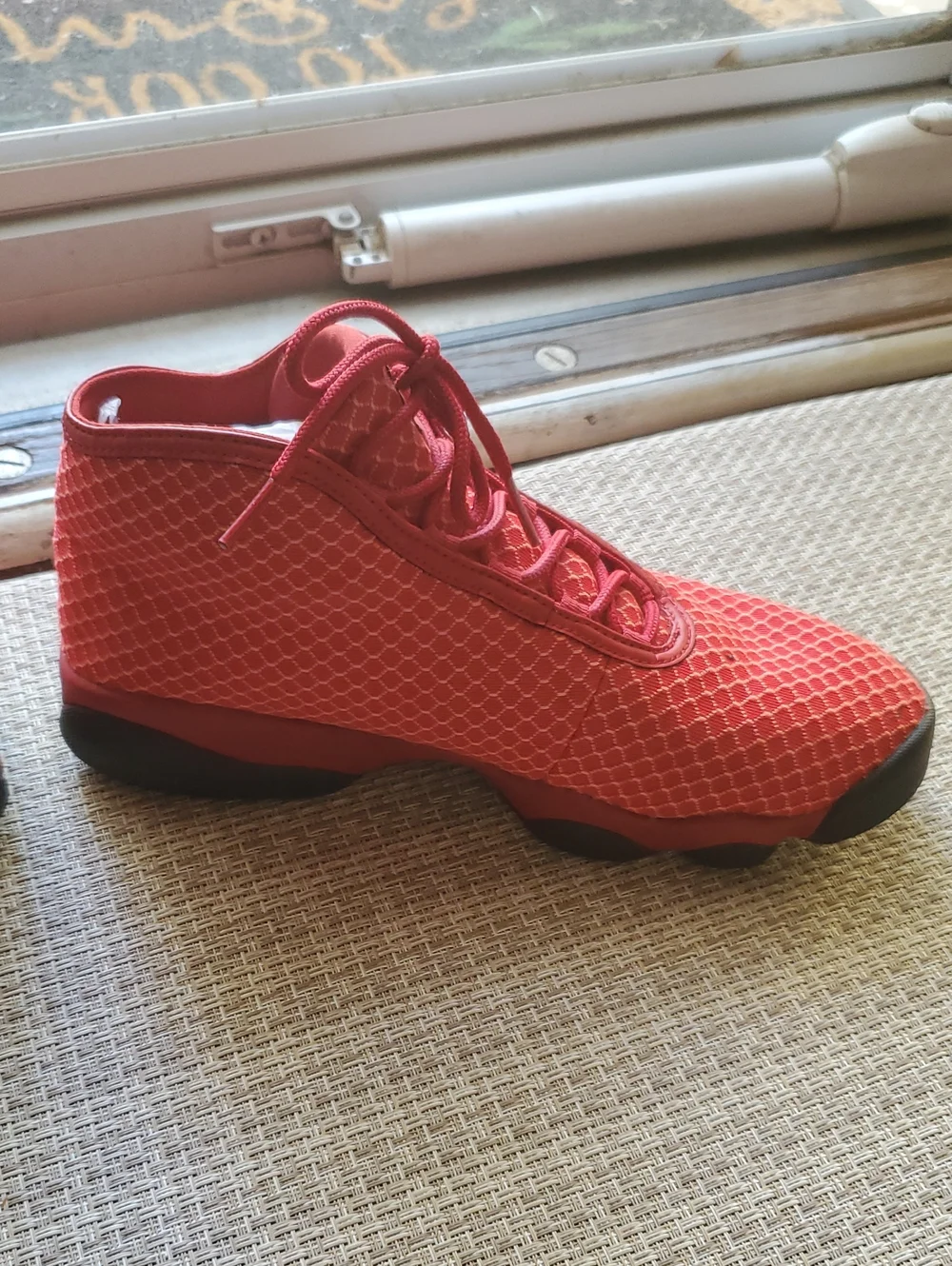 JORDAN HORIZON GYMN RED 823581760
